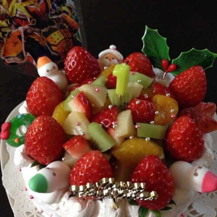 クリスマスケーキ レシピ 作り方 By アマヌサ 楽天レシピ クリスマスケーキ レシピ 作り方 By アマヌサ 楽天レシピ